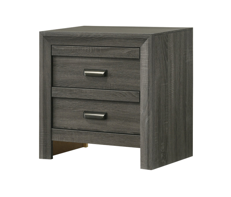 Valor Bedroom Set Grey