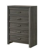 Crownmark Valor Chest - Grey