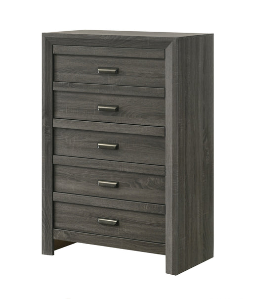 Crownmark Valor Chest - Grey