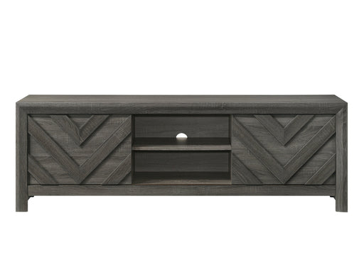Crownmark Valor TV Stand - Grey