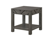 Crownmark Valor 3-Pc Cocktail Set - Grey