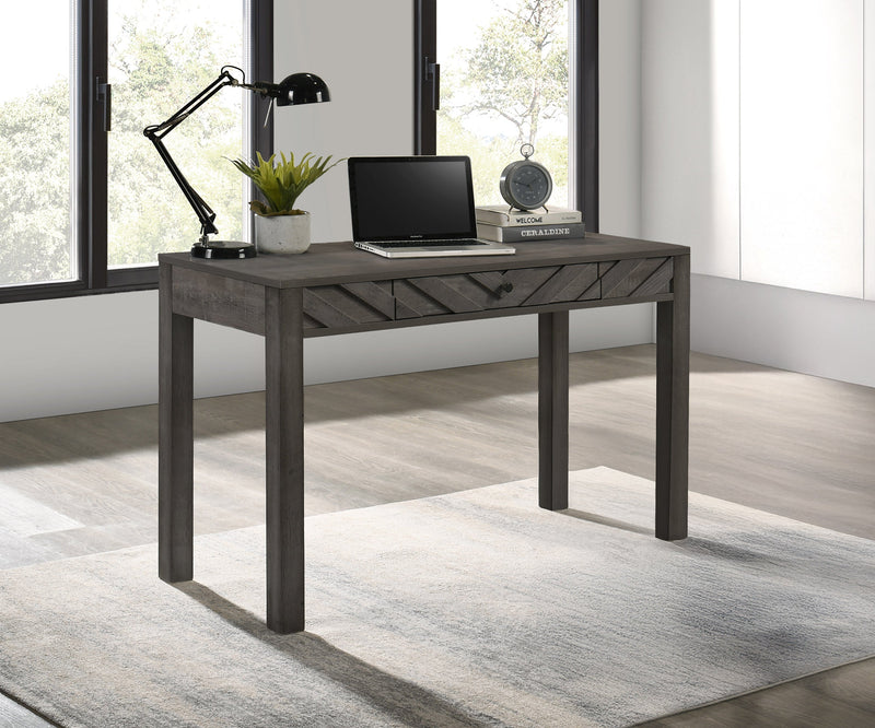 Crownmark Valor Writing Desk - Grey