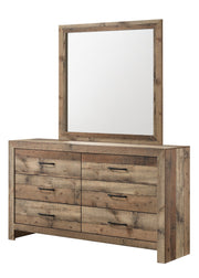 Crownmark Elmer Dresser