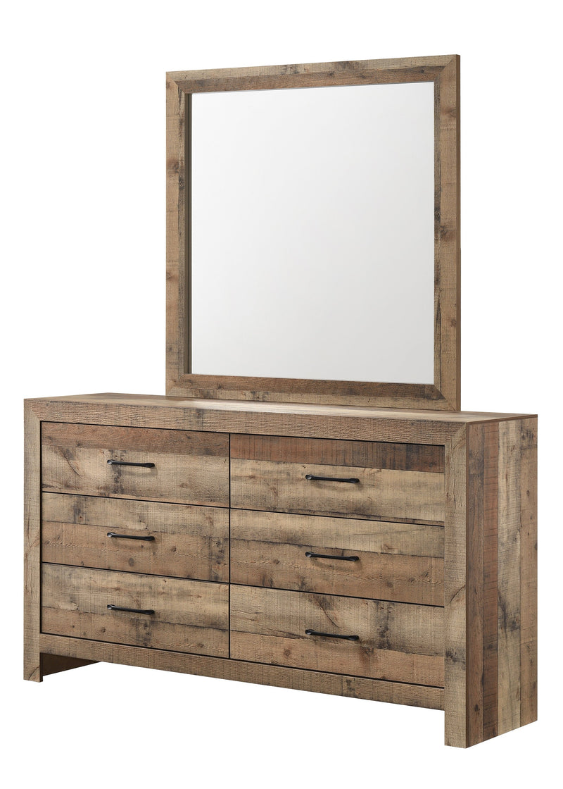 Crownmark Elmer Dresser