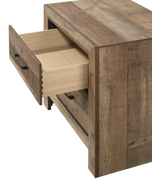 Crownmark Elmer Nightstand