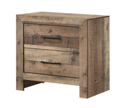 Crownmark Elmer Nightstand