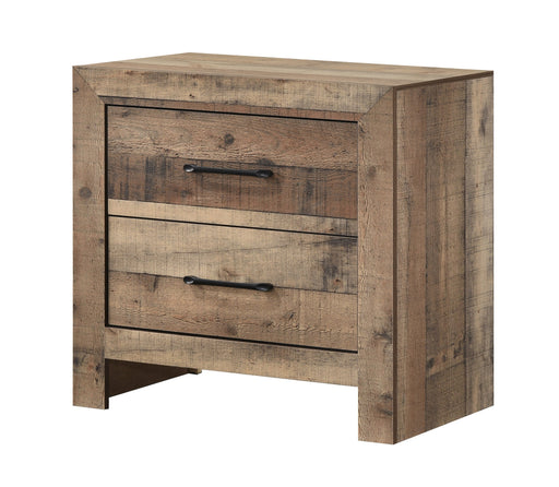 Crownmark Elmer Nightstand