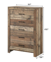 Crownmark Elmer Chest