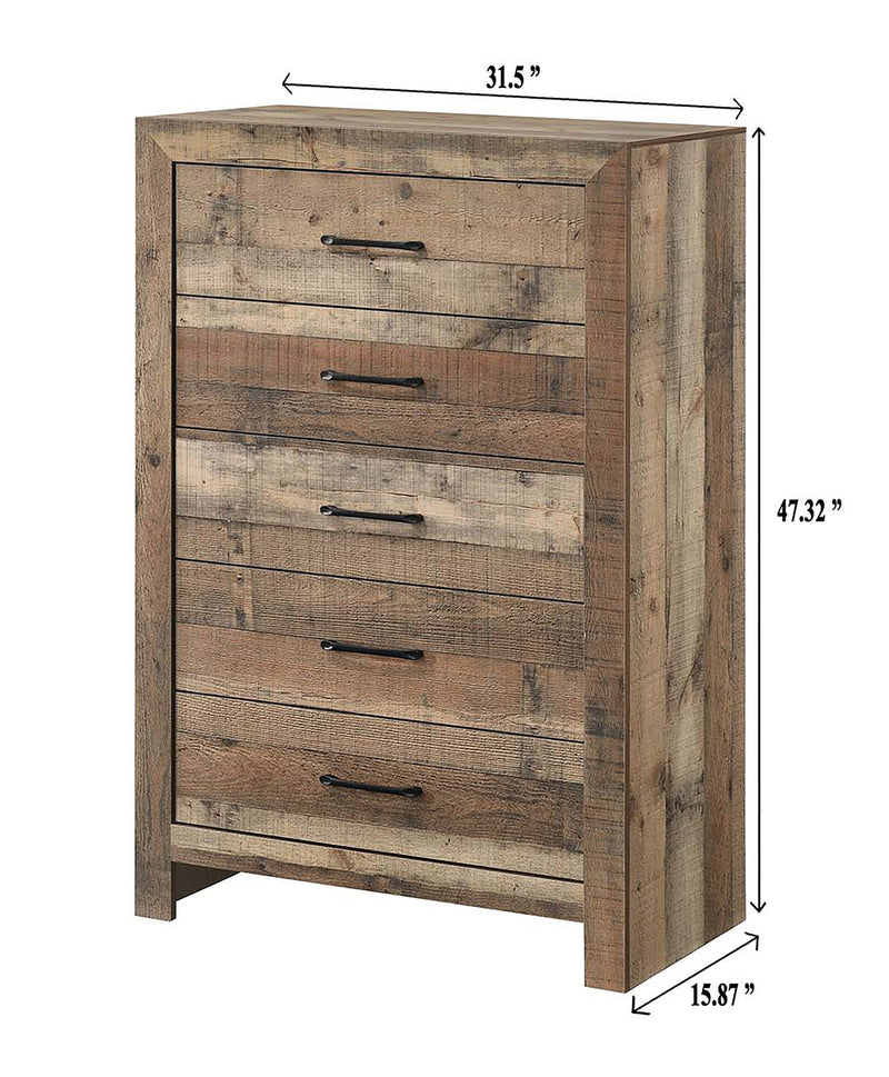 Crownmark Elmer Chest