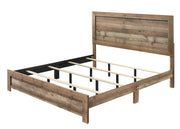 Crownmark Elmer Bedroom Set King Bed