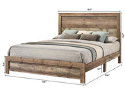 Crownmark Elmer Bed