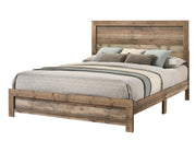 Crownmark Elmer Bedroom Set King Bed
