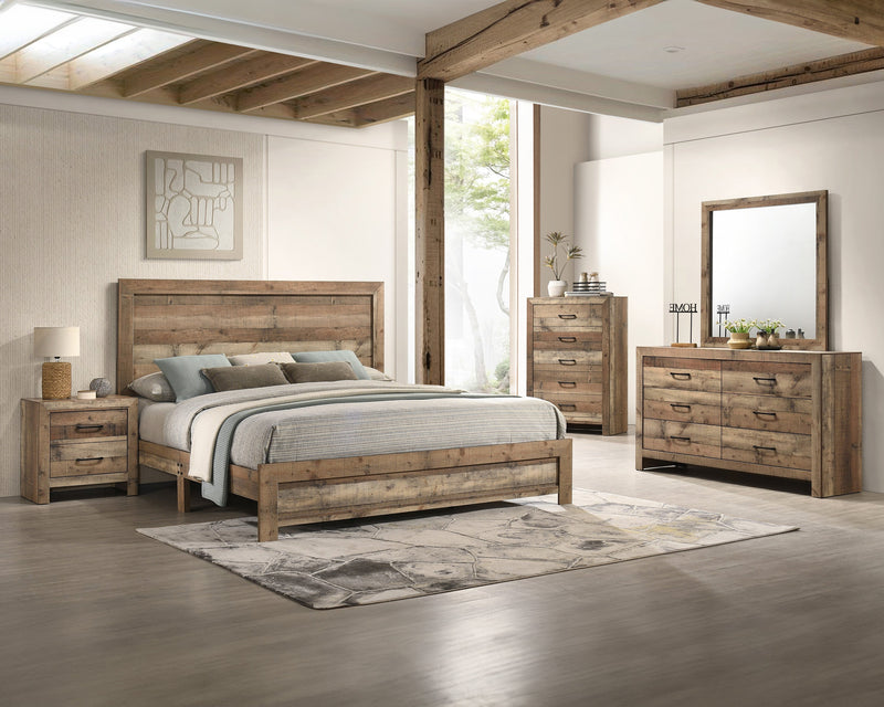 Crownmark Elmer Bed