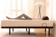 MLILY MS200 adjustable base lifestyle flat position