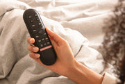 MLILY MS300 adjustable base wireless remote detail