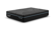 MLILY PowerCool ventilated hybrid mattress alternate three-quarter view