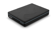 MLILY PowerCool ventilated hybrid mattress three-quarter product view