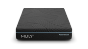 MLILY PowerCool ventilated hybrid mattress front view