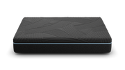 MLILY PowerCool ventilated hybrid mattress side view