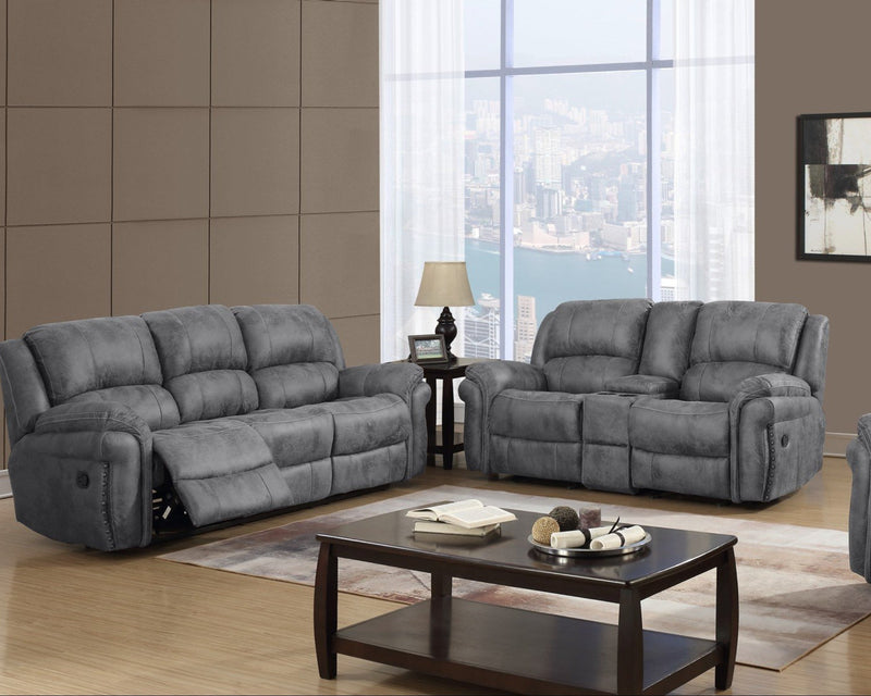 U0903 Sofa & Loveseat