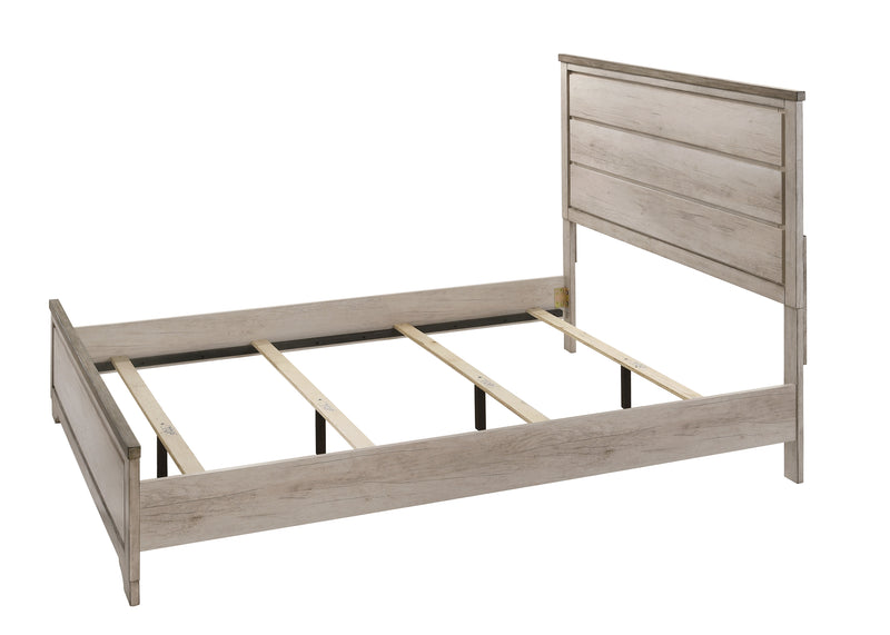 Patterson Panel Bed