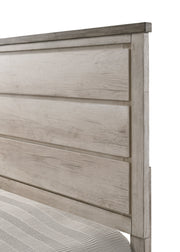 Crownmark Patterson Bedroom Set Queen Bed