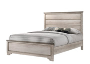 Crownmark Patterson Panel Bed