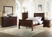 Crownmark Louis Philip Bed