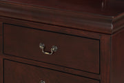 Crownmark Louis Philip Bed