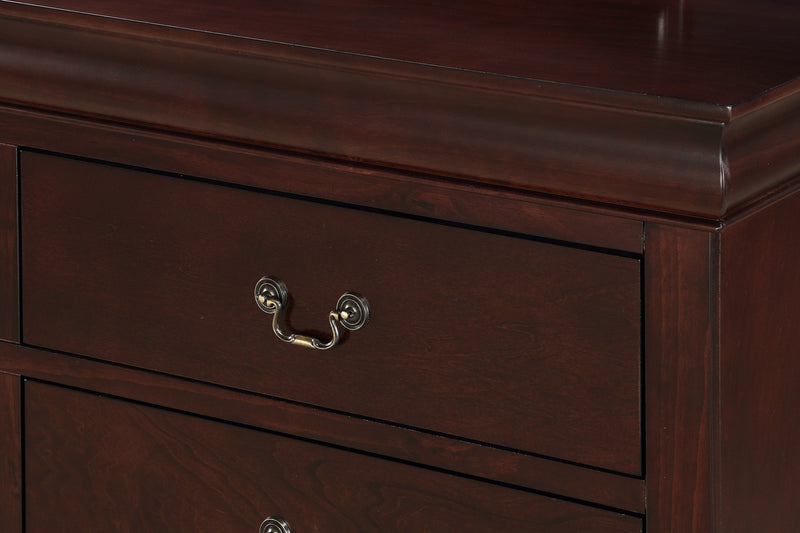 Crownmark Louis Philip Bed