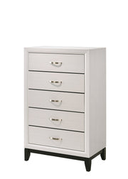 Crownmark Akerson Chest - Chalk