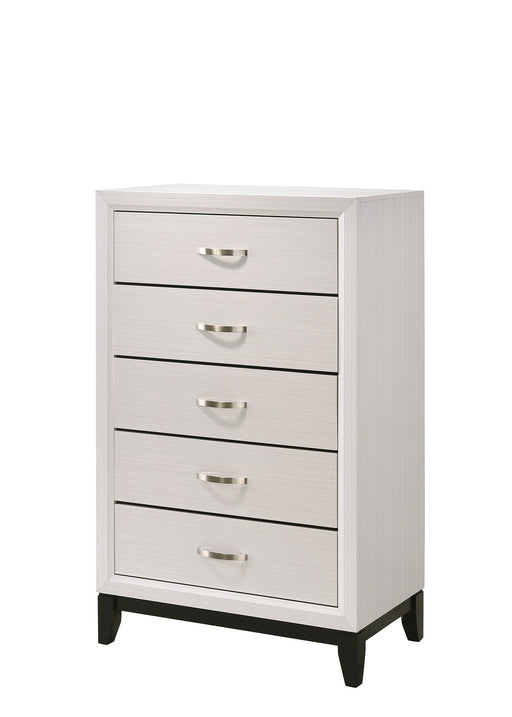 Crownmark Akerson Chest - Chalk