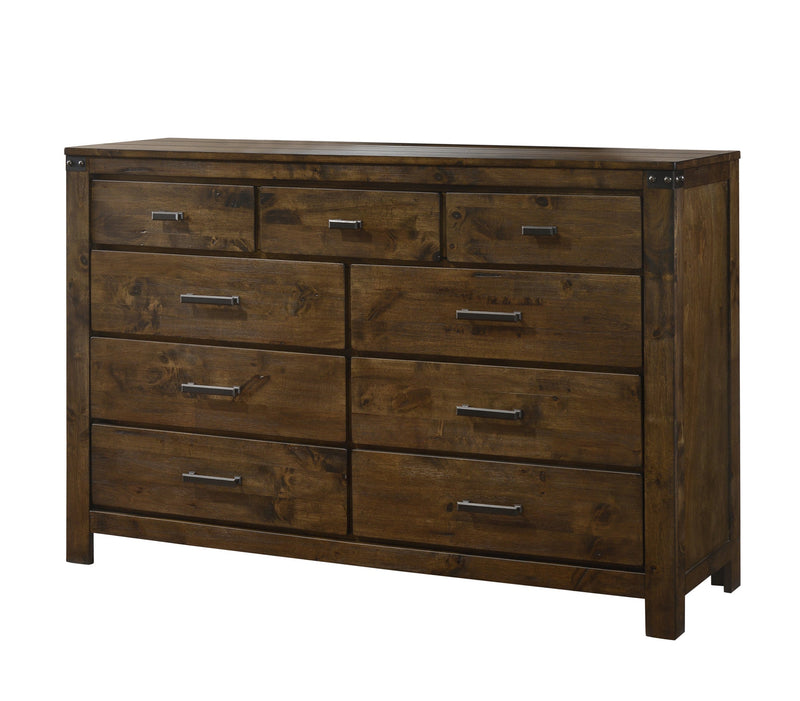 Crownmark Curtis Bedroom Set Dresser