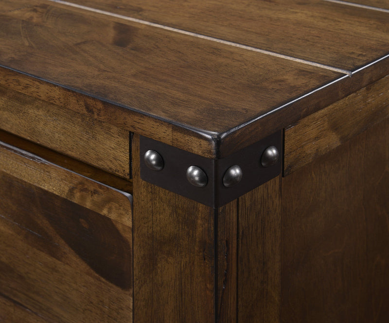 Crownmark Curtis Bedroom Set