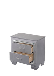 Crownmark Lillian Nightstand