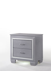 Crownmark Lillian Nightstand