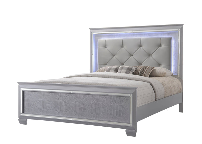 Crownmark Lillian Led Bed