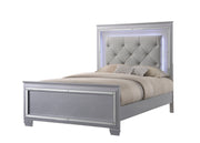 Crownmark Lillian Bedroom Set Queen Bed