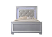 Crownmark Lillian Bedroom Set Queen Bed