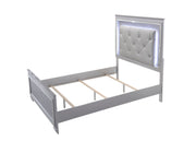 Crownmark Lillian Bedroom Set Queen Bed