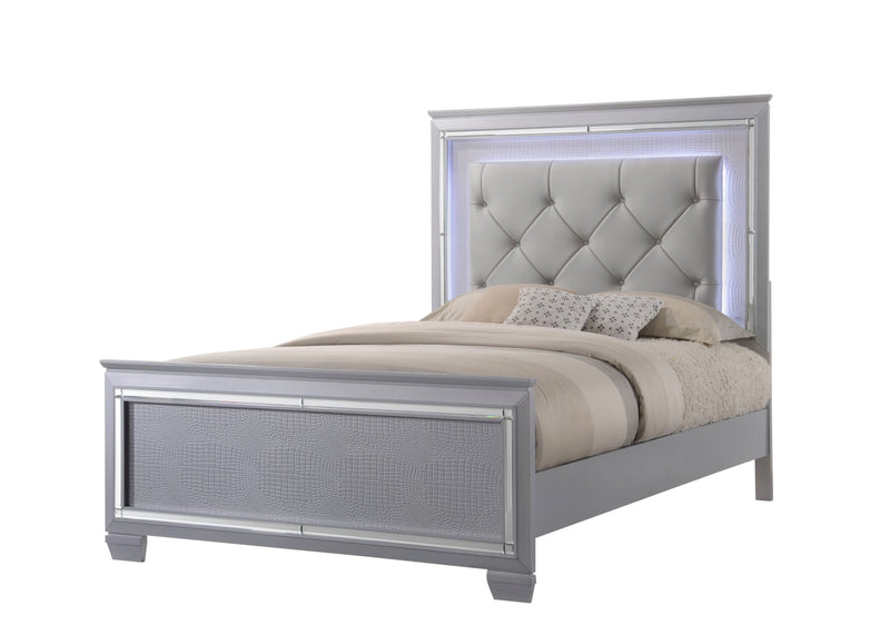 Crownmark Lillian Led Bed