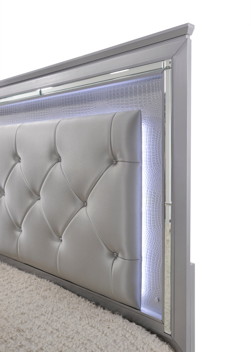 Crownmark Lillian Bedroom Set