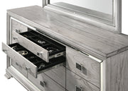 Crownmark Vail Bedroom Set Dresser