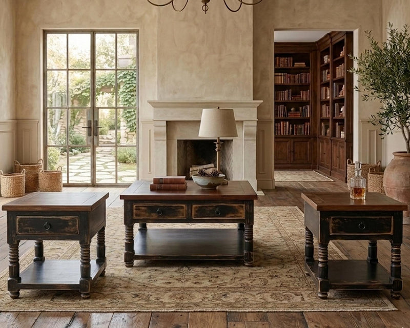Morelia 3-Pack Tables