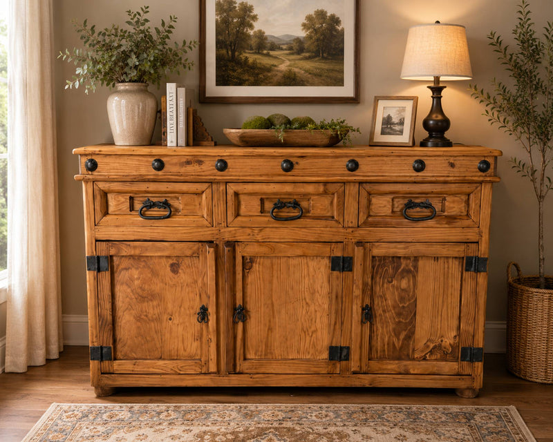 Nogal Entry Table Console