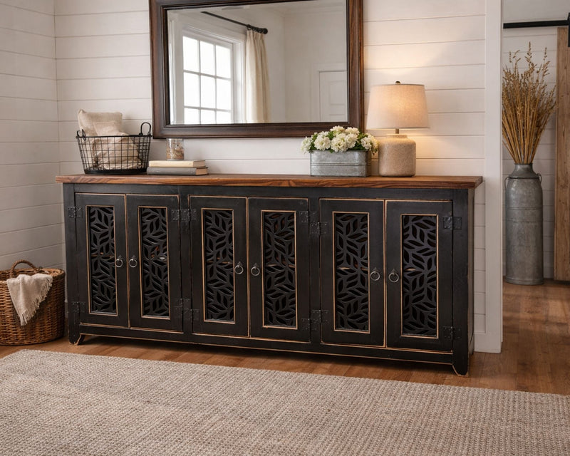 Hailey 6 Console