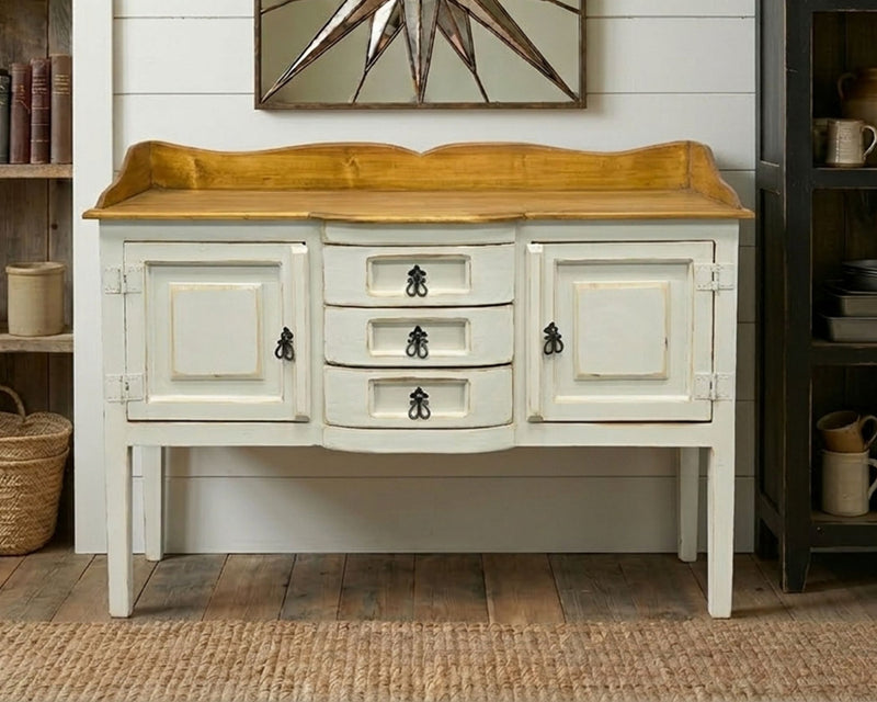 Henrietta Nogal Oyster Server