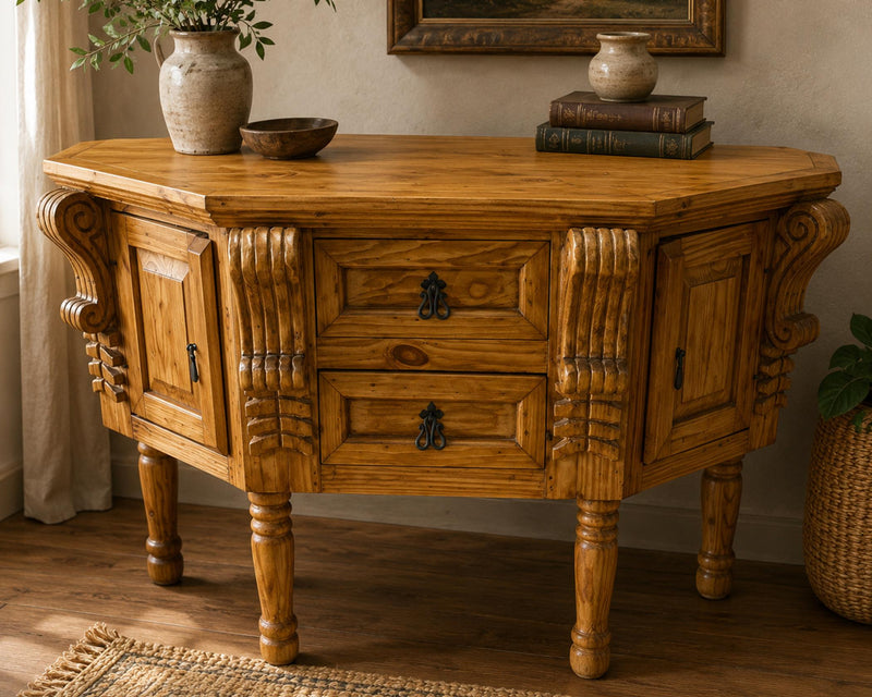 Claudia Nogal Console
