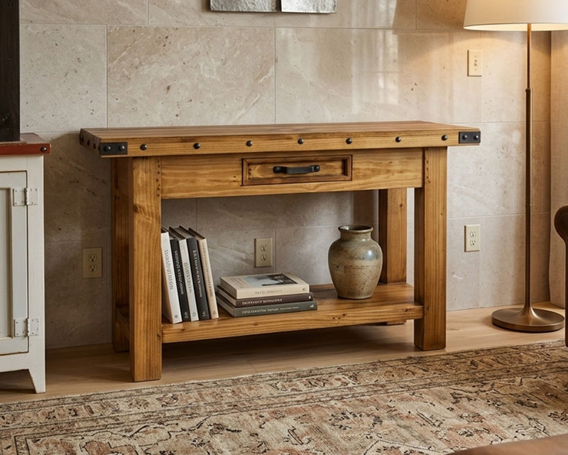 Alonso Nogal Entryway Table