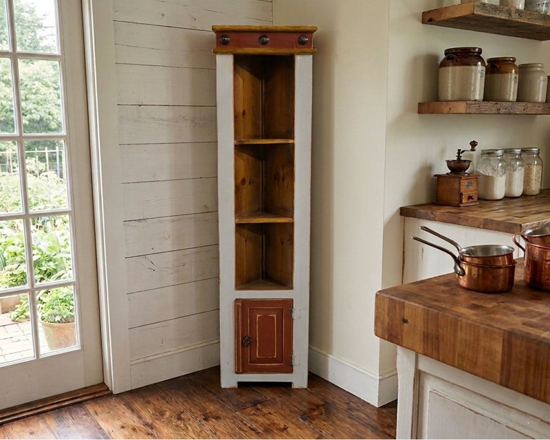 Corner Shelf Multi Bookshelf